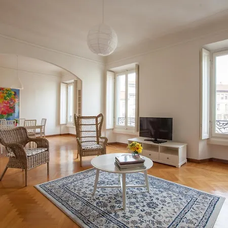 With Balcony - 50 M Far From Pagano M1 Milano