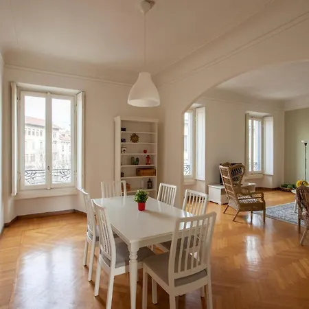 With Balcony - 50 M Far From Pagano M1 Milano