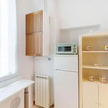 Apartamento Splendido 2 2 Bagni In Porta Venezia Milão