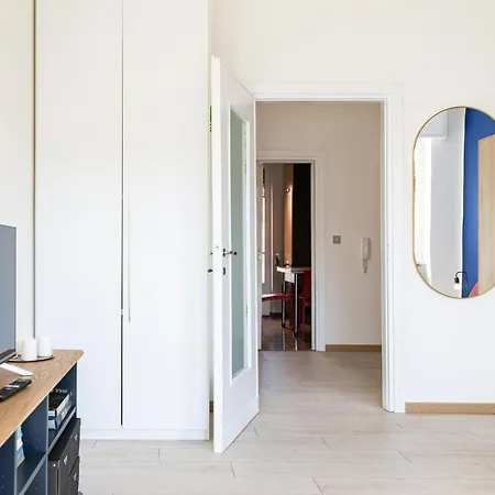 Accomodo - Mit12 Trivano Linate Daire