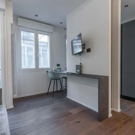 Au8 - Corso Buenos Aires-loreto - Luxury - Terrace Daire