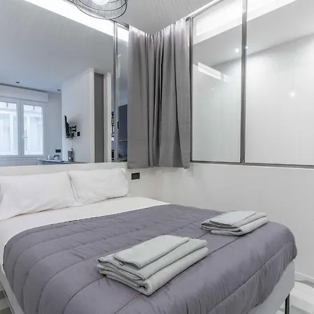 Апартаменты Au8 - Corso Buenos Aires-loreto - Luxury - Terrace