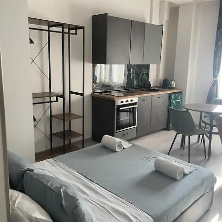Leo's Corner In Apartment Milan