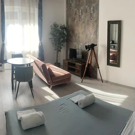 Apartmán Leo's Corner In