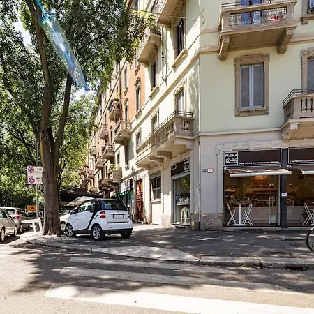 Peaceful In Porta Venezia *