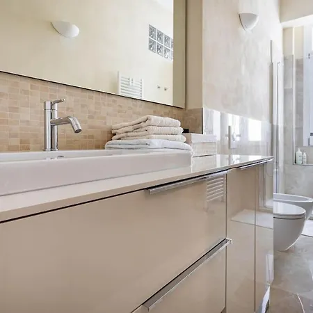 Peaceful In Porta Venezia 아파트 밀라노