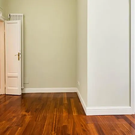 Peaceful In Porta Venezia 아파트 밀라노