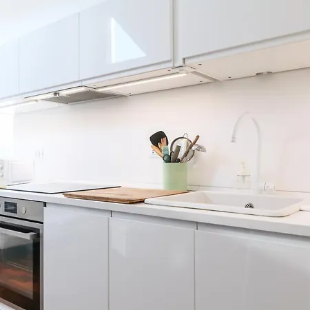Apartament Primopiano - Pistrucci Mediolan