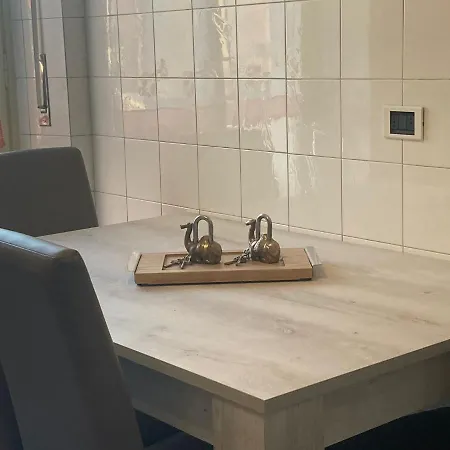 City House Viale Murillo