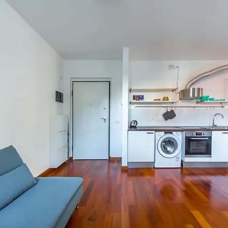Cozy Flat 500m From Affori Fn! Mediolan