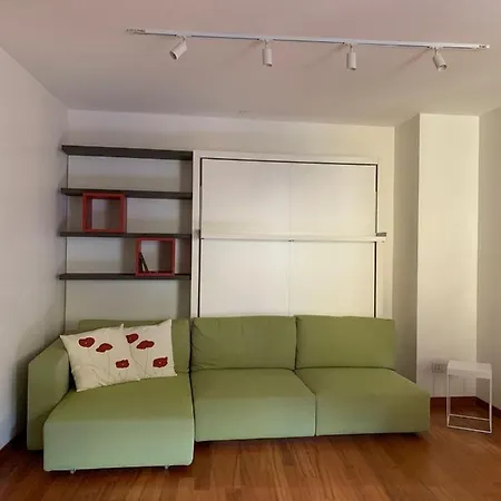 La Casa Alle Colonne - Navigliapartments Milán