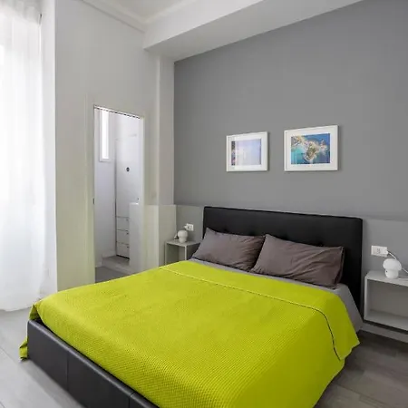 Apartament House San Siro Mediolan