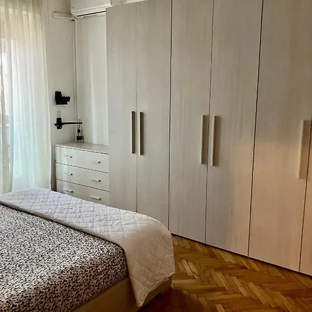 Splendido Bilocale Adiacente Metro M5 - Ca Granda Apartmán Milán