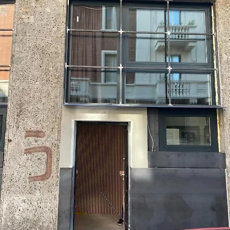 Loft Basic 2 Lejlighed Milano