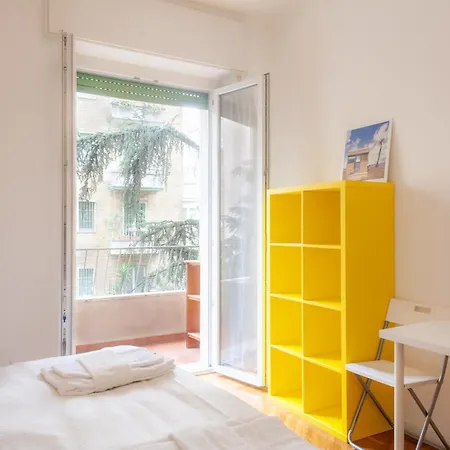 Apartment Bnbutler - Casa Lario - Isola District