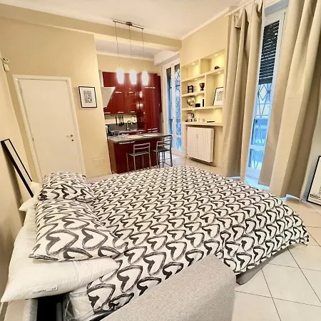 Terrazza Porta Venezia Howme Lägenhet