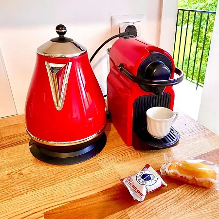 Cosy And Lovely Flat With View On Nature * ミラノ