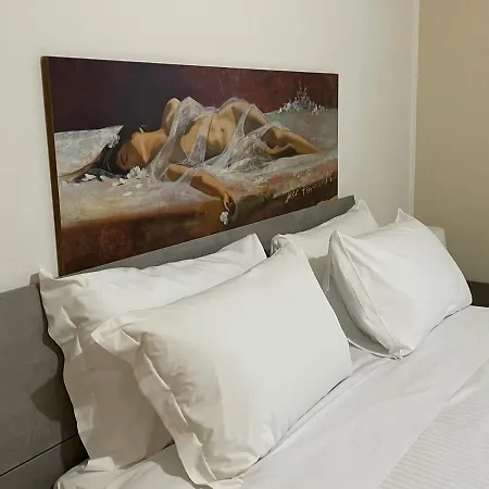 Daire City House Viale Murillo