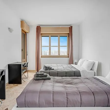 Appartement Cav9 - Large With Panoramic View -