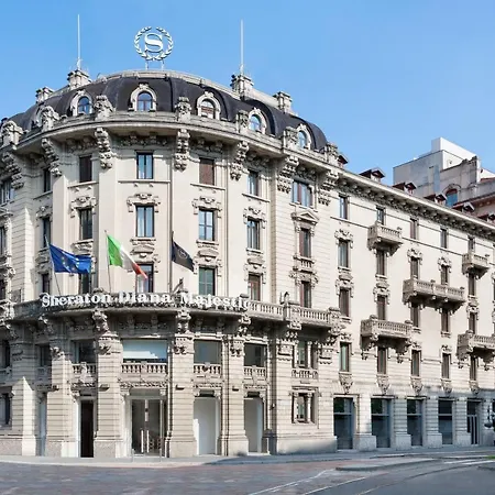 Sheraton Diana Majestic 4*