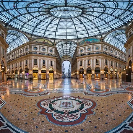 Your Place In Apartment Milan