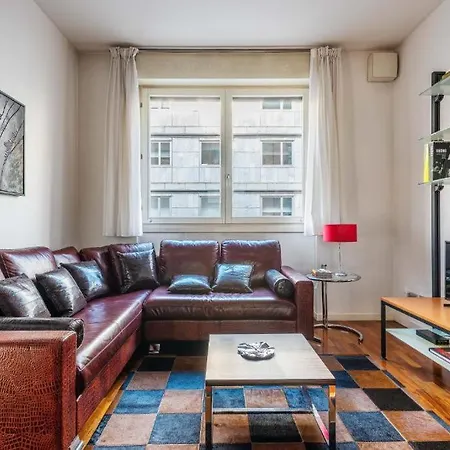 Apartment Your Place In Milano