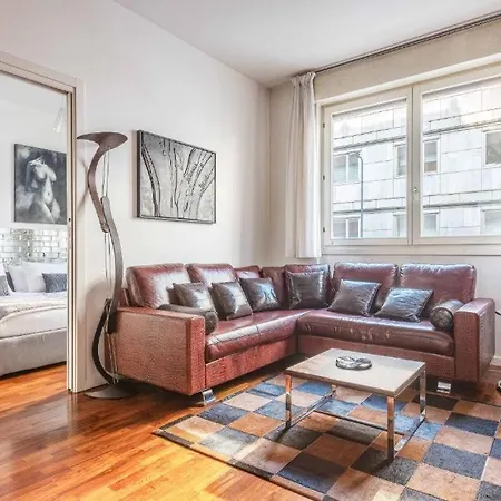 Apartment Your Place In Milano