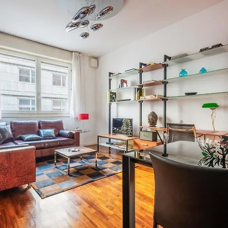 Apartment Your Place In Milano
