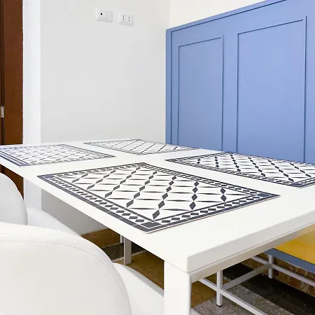 Apartamento Casa Mirella *