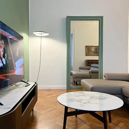 Apartamento Casa Mirella Milán