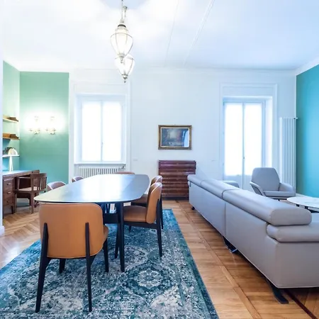 Apartamento Casa Mirella Milán