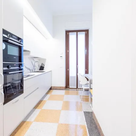 Apartamento Casa Mirella *