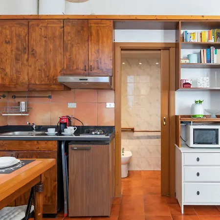 I Host - Monza 20 Apartman