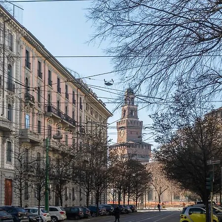 Castello Duomo 아파트