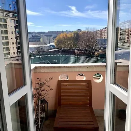 Appartement Bilocale Mico Porta Vittoria *