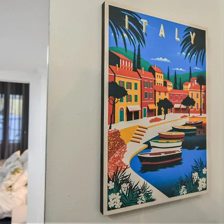 Nolo Flat By Interhome アパート ミラノ