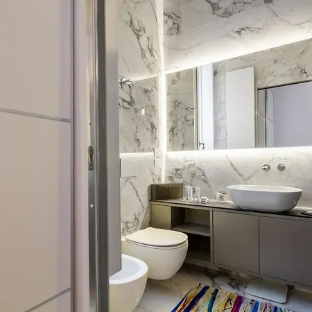 Liberty Oda ve Kahvaltı Milano