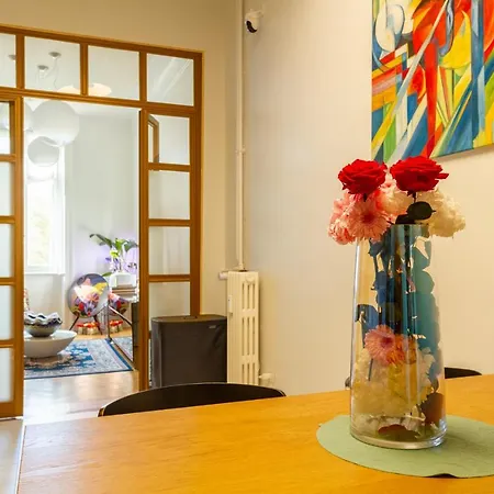 Oda ve Kahvaltı Liberty Milano