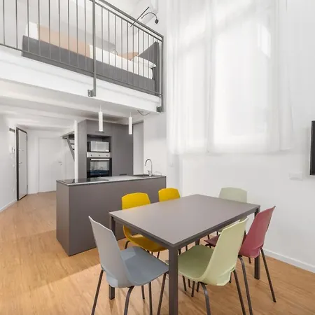 Casa Da Mirabello Milaan