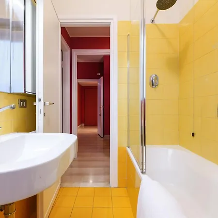 Apartment Contempora - Elvezia 10a - Quadrilocale E6a
