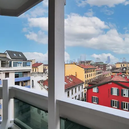 Contempora - Elvezia 10a - Quadrilocale E6a * Milan