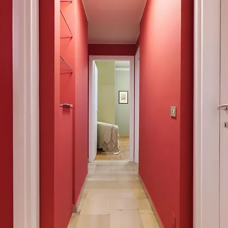 Apartment Contempora - Elvezia 10a - Quadrilocale E6a