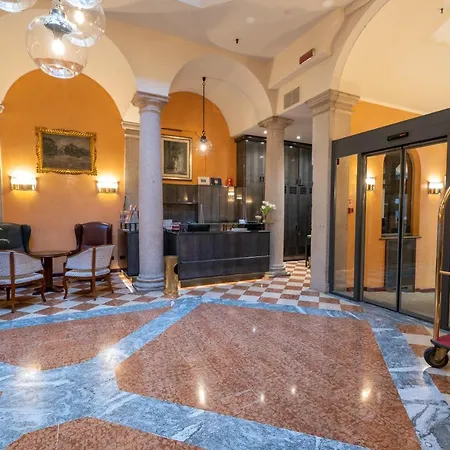 Regina Hotel Milan