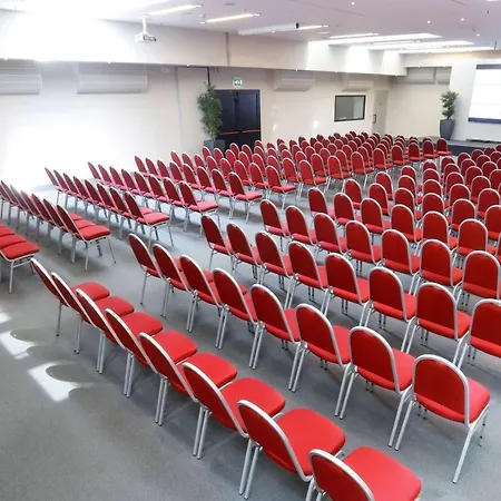 Ramada Plaza By Wyndham Hotel