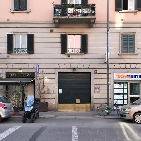 Primopiano - Pistrucci Apartman *