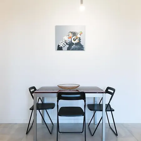 Appartement Primopiano - Caduti Missione Milaan