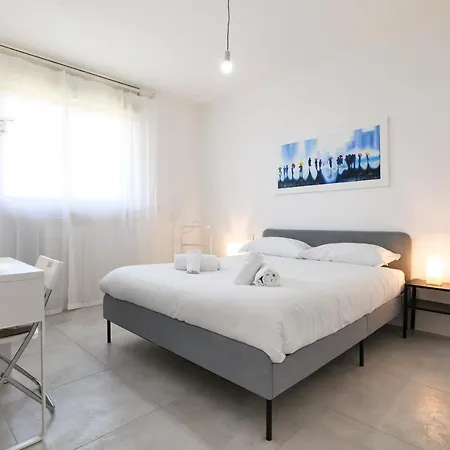 Appartement Primopiano - Caduti Missione Milaan