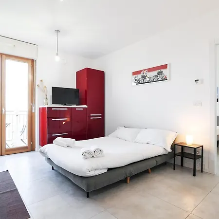 Appartement Primopiano - Caduti Missione Milaan