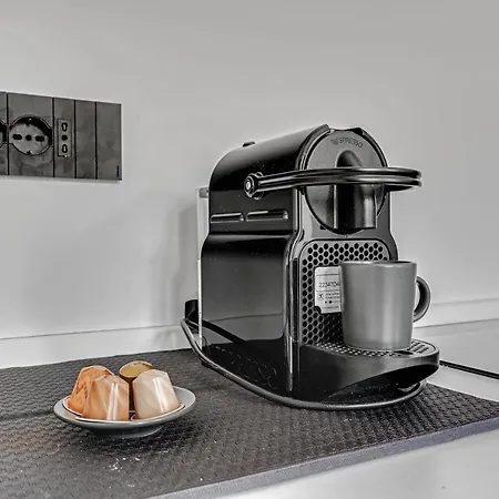 Apartamento Metro M1 - Smart Home, Fast Free Wifi & Netflix