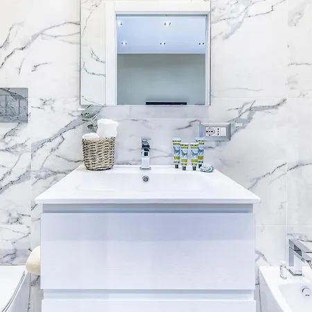 Beplace In Gae Aulenti Lejlighed